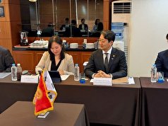 روابط دوجانبه محور دیدار وزرای انرژی قرقیزستان و کره جنوبی