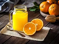 آلرژی پوستی و بی خوابی از جمله عوارض آب پرتقال