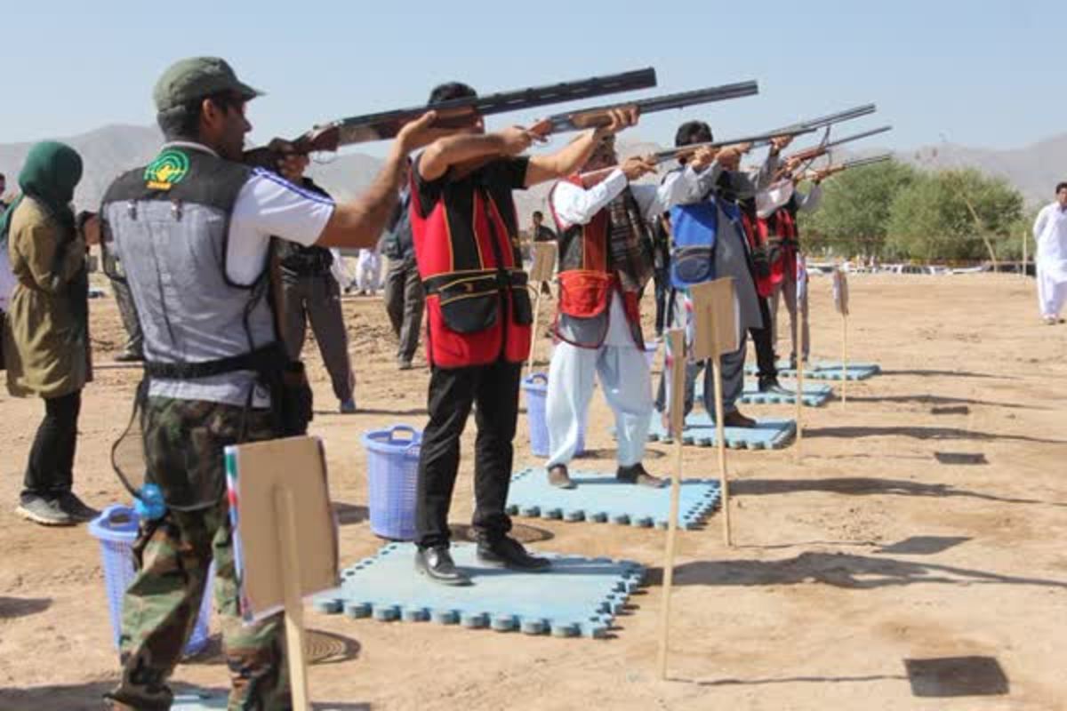 داستان عجیب مفقودشدن تجهیزات هیات تیراندازی بابل!