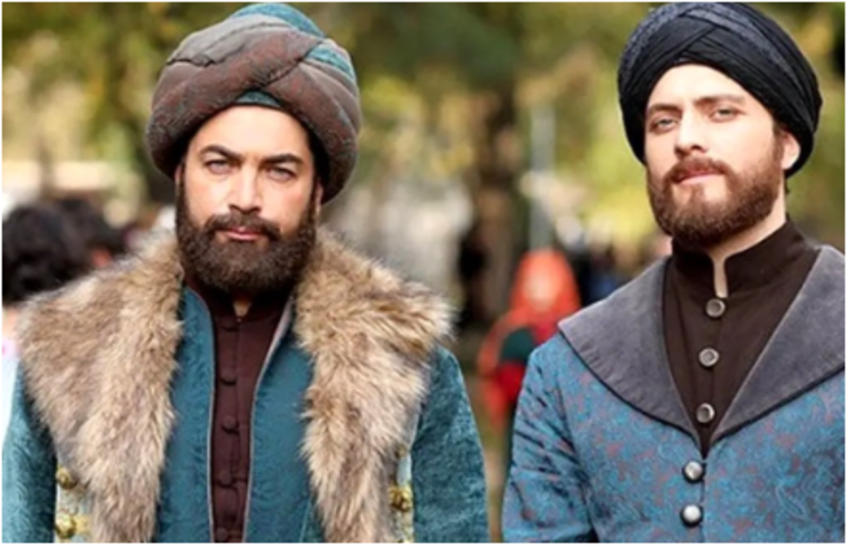 کودکی‌های مولانا را دیده بودید؟ /از کودکی جذاب و دلبر بود!