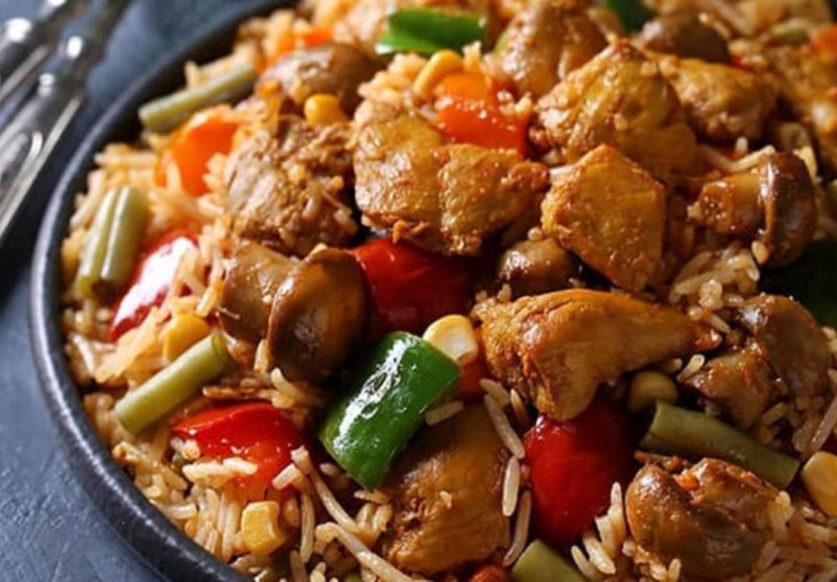 سیر تا پیاز تهیه دمی مراکشی