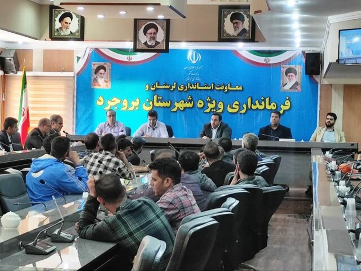 سفره‌خانه‌های «ونایی» در مهلت تعیین‌شده حریم راه و آب را رعایت کنند