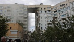 ۵ کشته و ۲۰ مجروح در حمله موشکی کی‌یف به ساختمان مسکونی در بلگورود