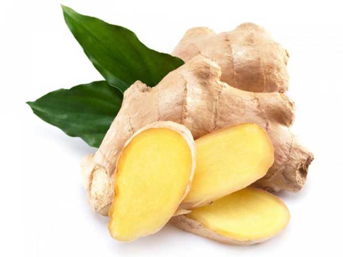 اگر از آفتاب سوختگی و جای زخم رنج می‌برید چاره این مشکل زنجبیل است