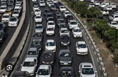 کاهش ٣٠ درصدی ترافیک بزرگراه بسیج با ساخت اتوبان شوشتری