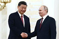 سفر پوتین به چین در هفتادوپنجمین سالگرد برقراری روابط دو کشور