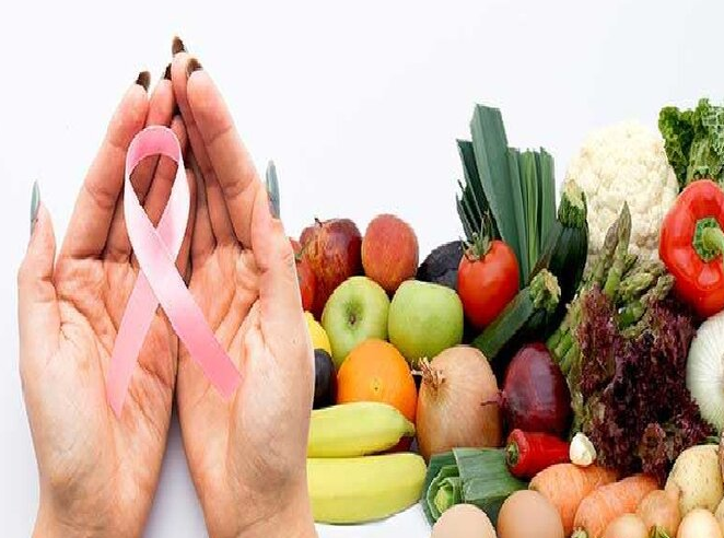 تاثیر تغذیه در سرطان رحم زنان