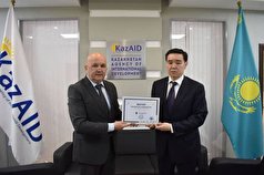 اعطای ظرفیت ۱۰۰ نفری آموزش متخصصان فن‌آوری اطلاعات قزاقستان به تاجیکستان