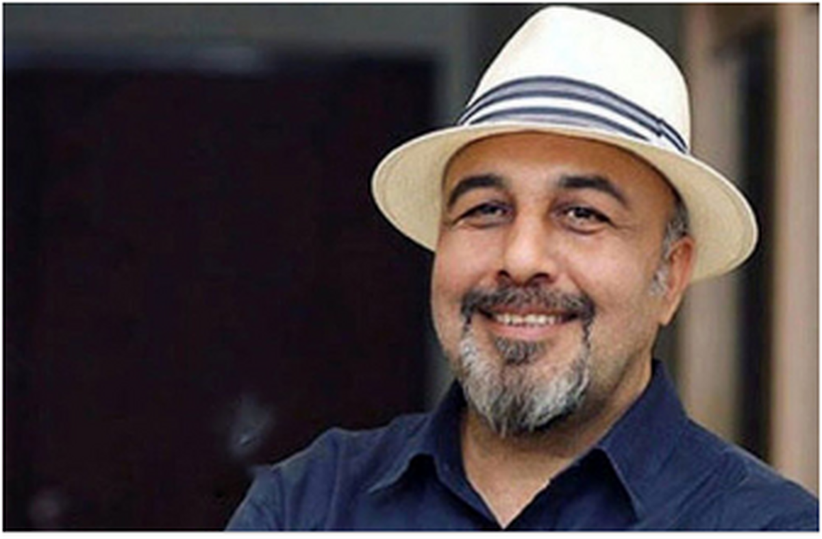 حدس می‌زنید استایل جدید رضا عطاران برگرفته از کدام برنامه کودک قدیمی باشد؟ /عکس