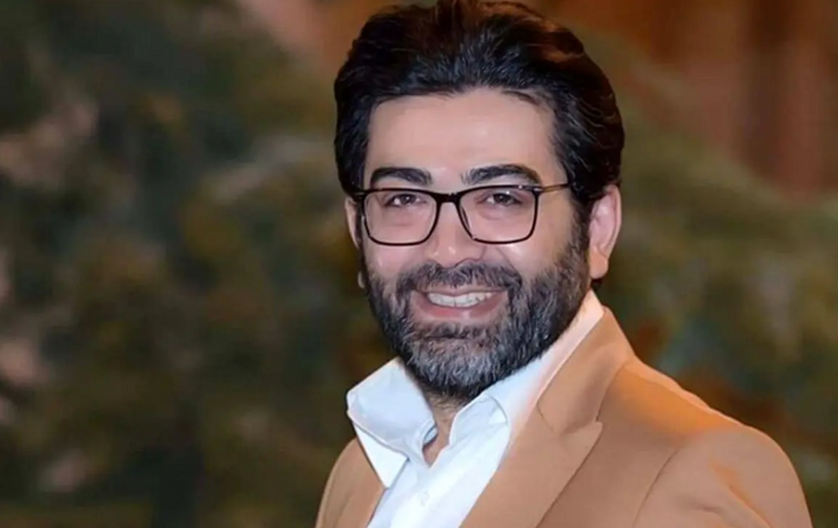 فرزاد حسنی با دیدن این عکس از نوجوانی هاش سکته می‌زنه