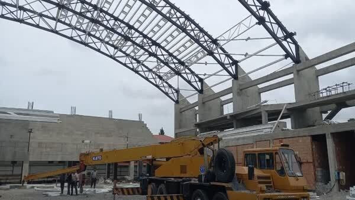 خواسته ورزشی‌ها از آقای رئیس جمهور؛ به داد زیرساخت‌های مازندران برسید!