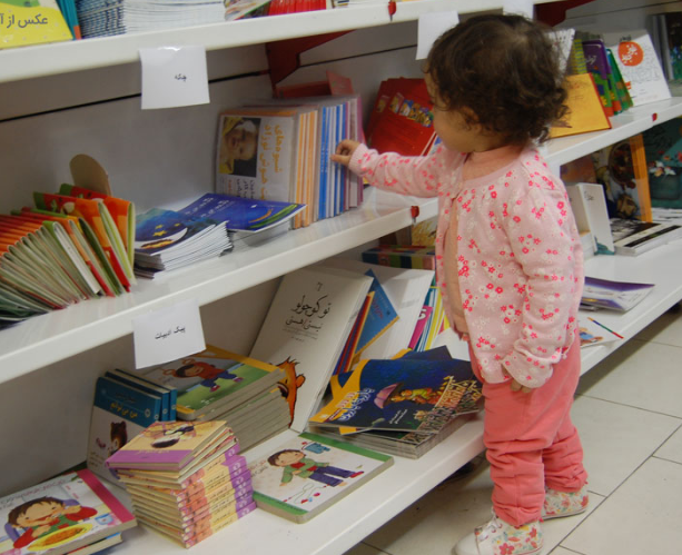 اهمیت انتخاب یک کتاب خوب برای کودکان