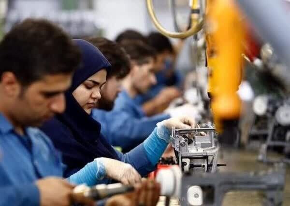 وزیر کار: برای اولین‌بار نرخ بیکاری بعد از ۴ دهه به ۷ درصد رسید