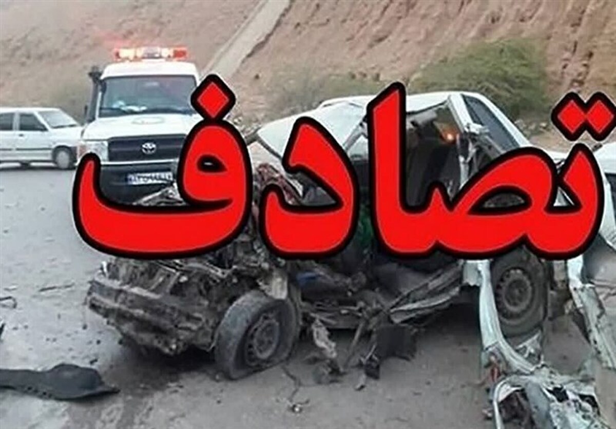 ۳ کشته و مصدوم در واژگونی خودروی فونیکس در محور دیهوک- راور