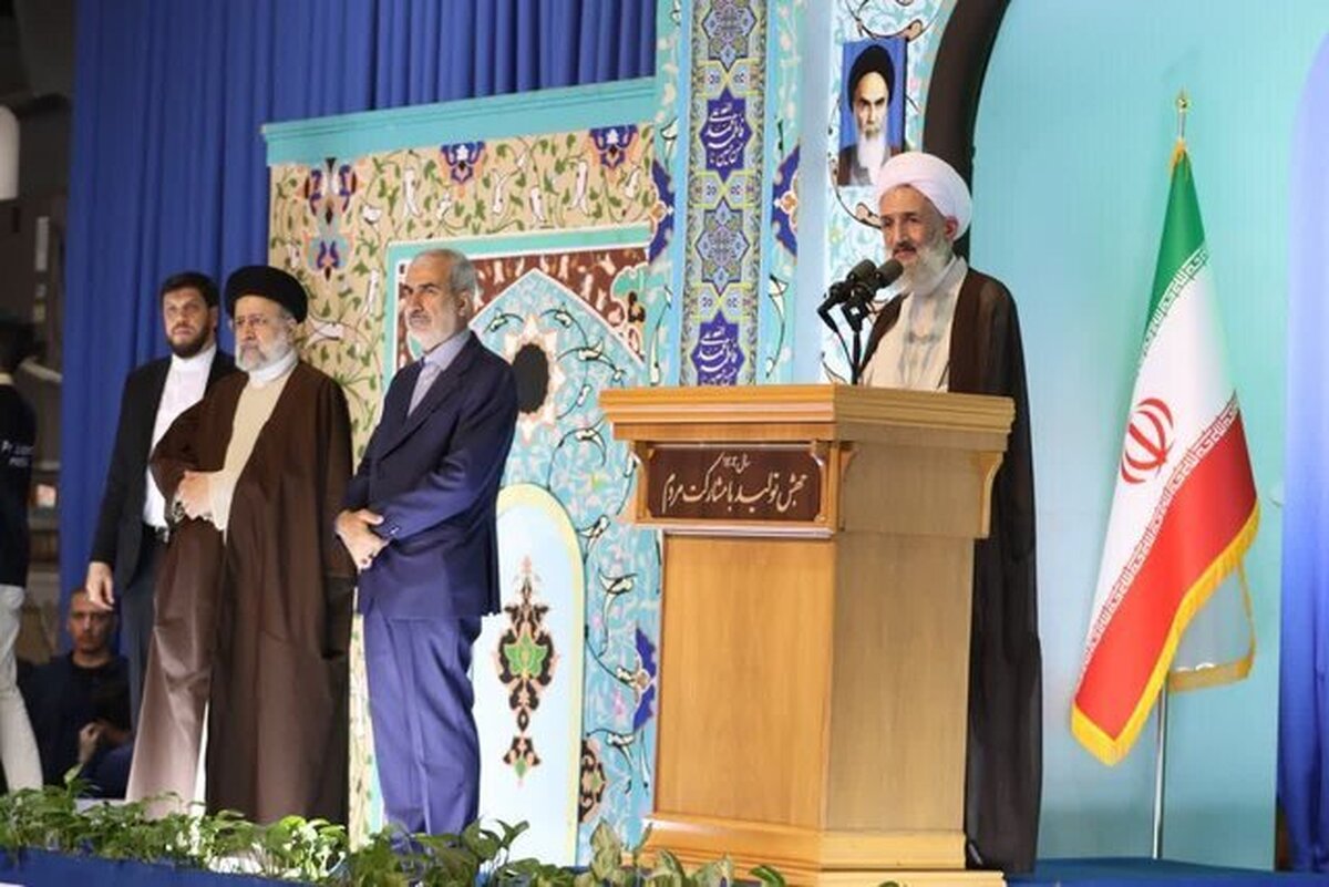 آیت‌الله لائینی: احیای واحد‌های تولیدی راکد دغدغه رئیس جمهوری است