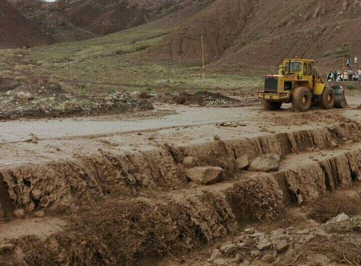 ۷ روستای سرولایت درگیر سیلاب