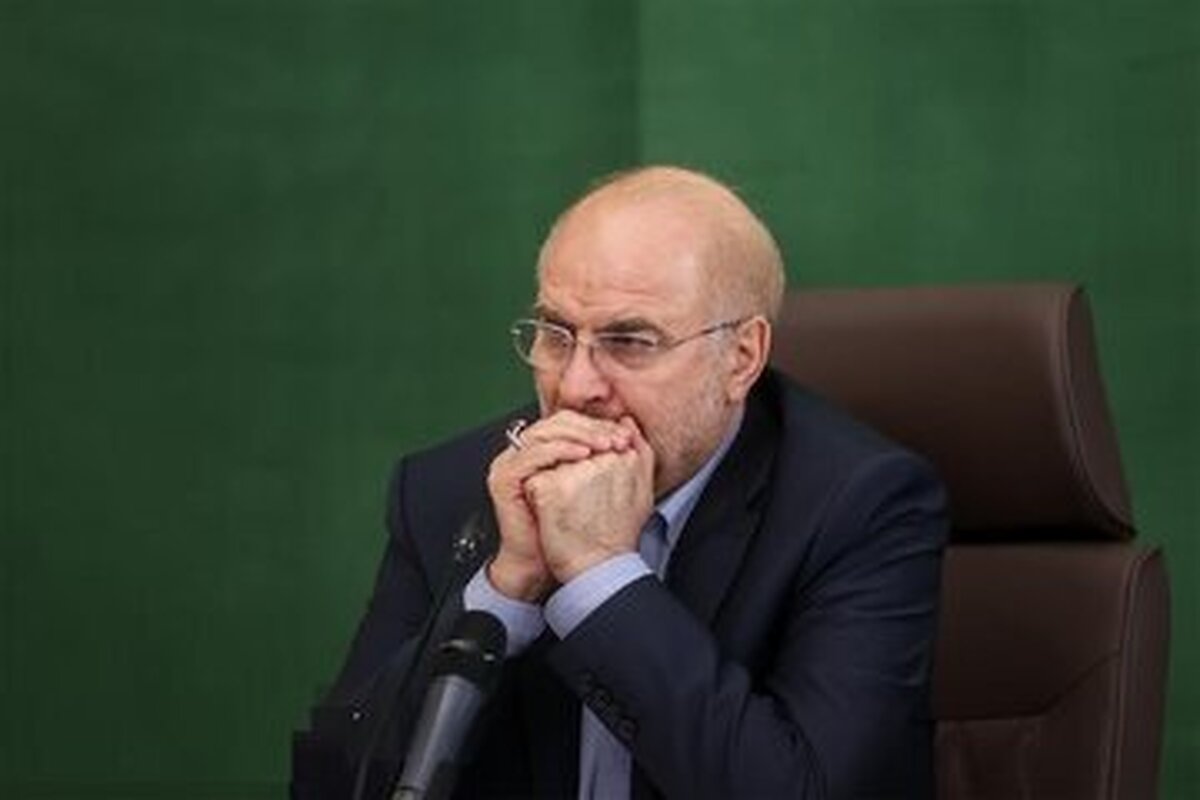 انتخاب قالیباف به عنوان رئیس مجلس با آرای بالای نمایندگان