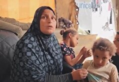 آنروا فریاد نیاز آوارگان غزه به آب و غذا را نمی‌شنود