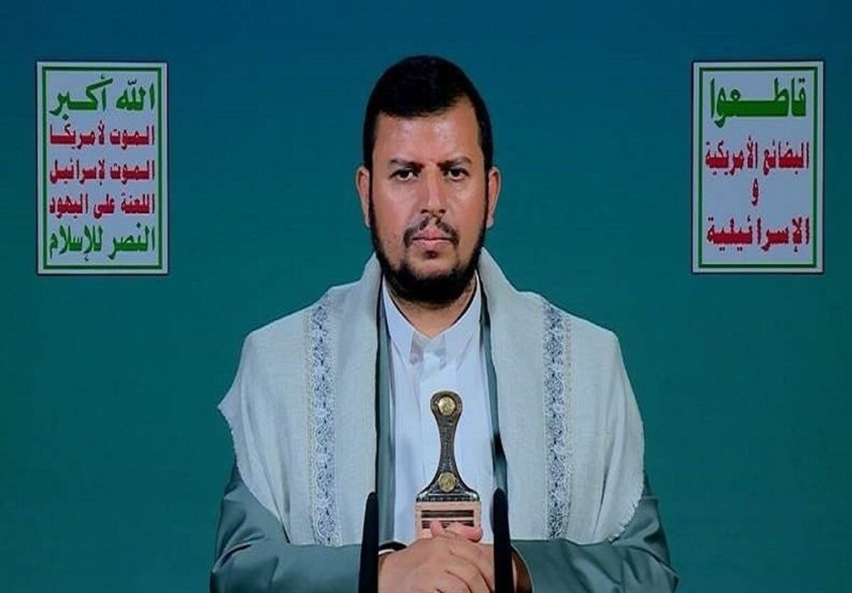 رهبر انصارالله: آمریکا نقش اساسی در نسل‌کشی در غزه دارد