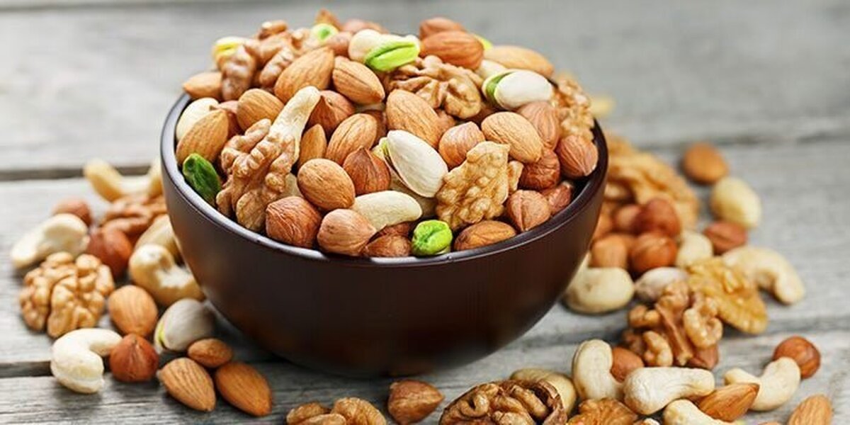 سلامت قلب و مغز و پیشگیری از ابتلا به سرطان با مصرف آجیل