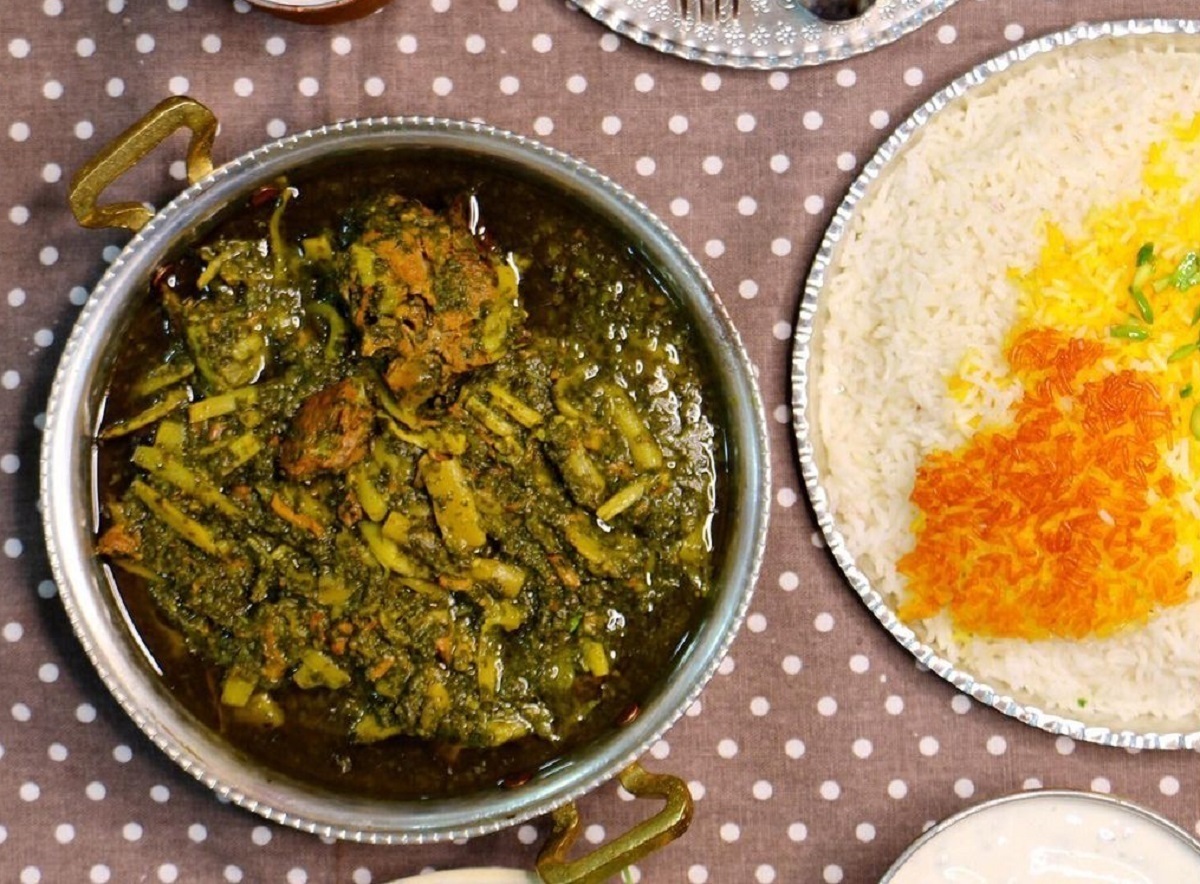 با این خورشت دلچسب و بی نظیر کنگر هوش از سر مادرشوهرتان ببرید
