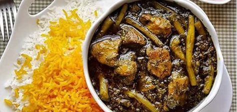 با این خورشت دلچسب و بی نظیر کنگر هو از سر مادرشوهرتان ببرید