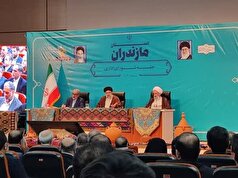 رئیسی: منطق انقلاب اسلامی تحقق شعار ما می‌توانیم به دست مسؤولان و مدیران استانی و مردمی است