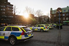 تیراندازی در نزدیکی سفارت رژیم صهیونیستی در سوئد