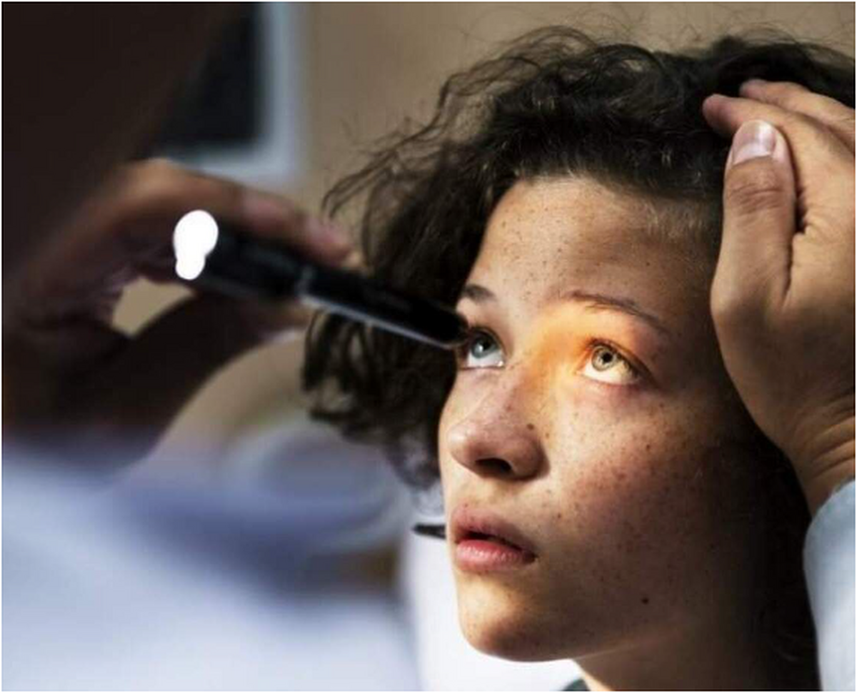 با استفاده از روش ژن درمانی CRISPR بیماری ارثی نابینایی هم حل میشود