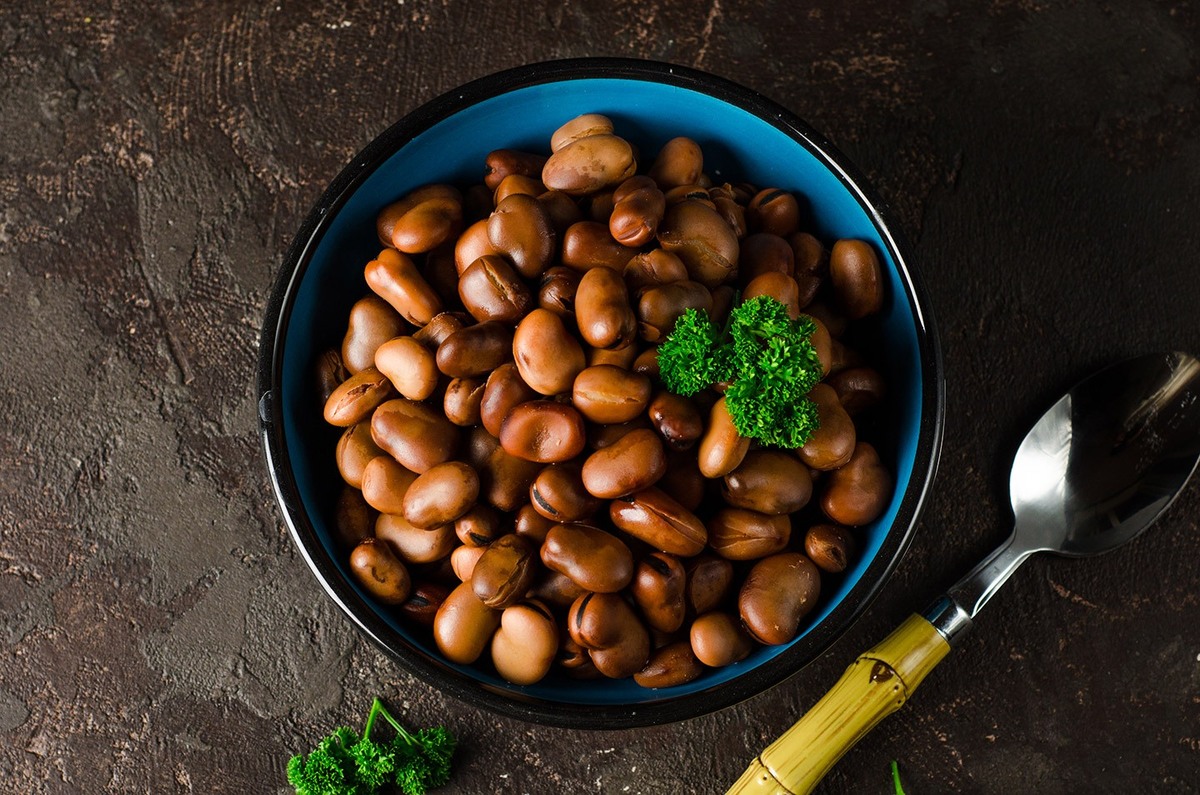 باقالی معجزه‌ای برای درمان کم خونی و تقویت قوای جنسی مردان
