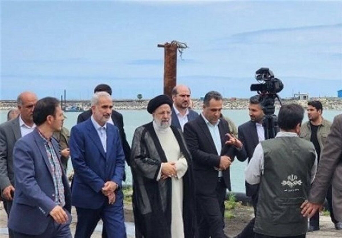 دستور رئیس جمهور برای تعیین تکلیف اموال تملیکی در بندر نوشهر