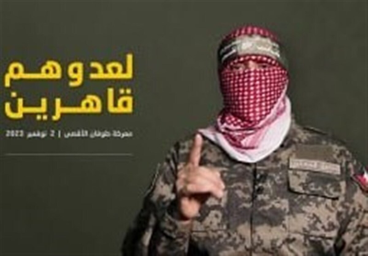 روایت ابوعبیده از نبرد جانانه مقاومت و تلفات سنگین اسرائیل
