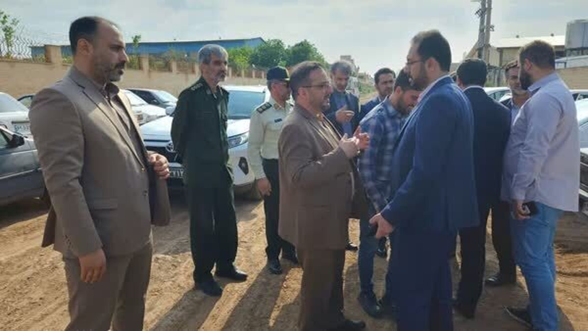 ۱۴۶ نفر اتباع غیرمجاز از رباط‌کریم اخراج شدند