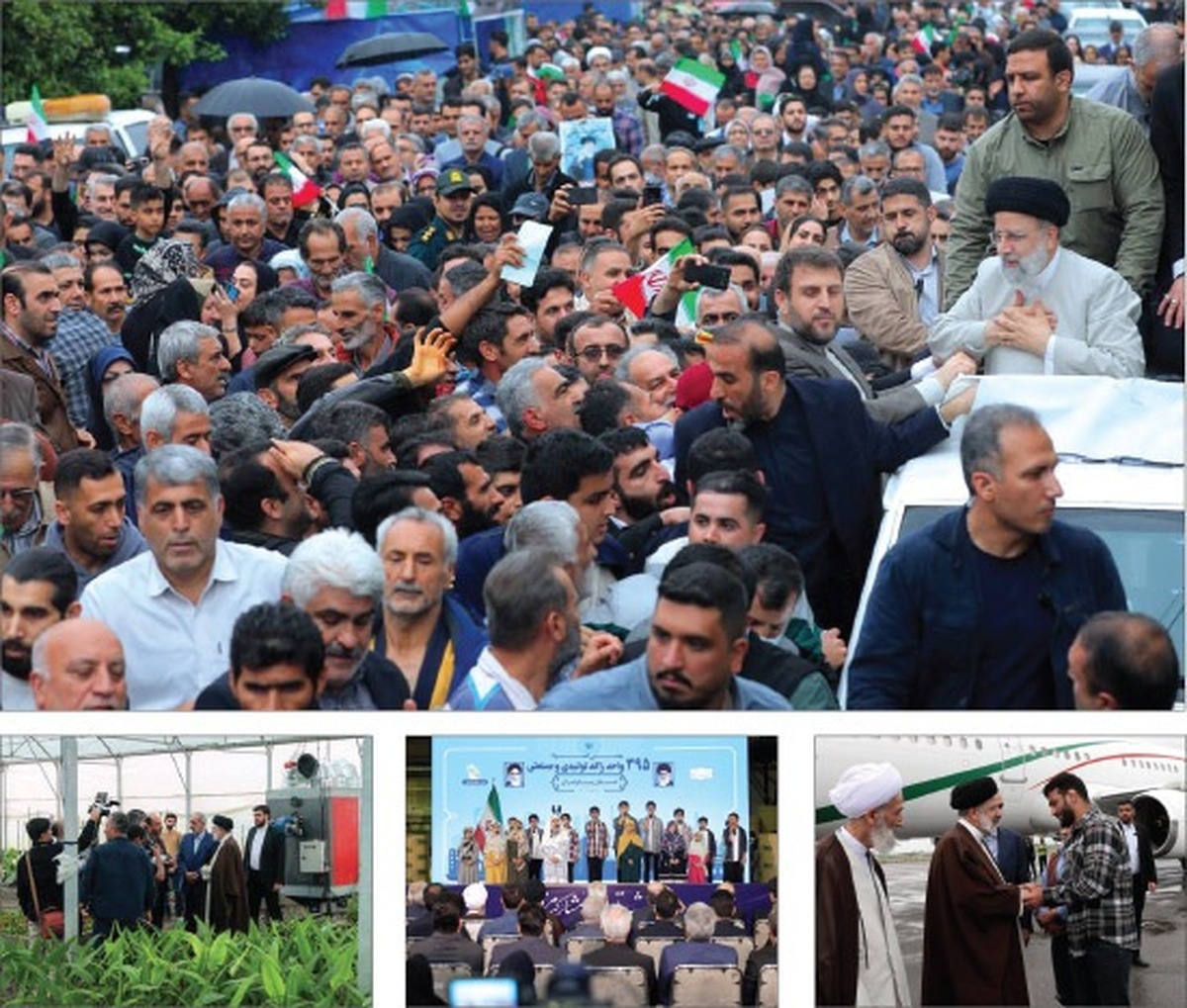 دیار علویان روی دور تند آبادانی