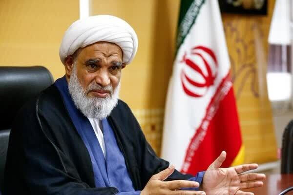 آیت‌الله کعبی: وظیفه حوزه‌های علمیه همراه کردن افکار عمومی جهان با رهبر الهی ایران است