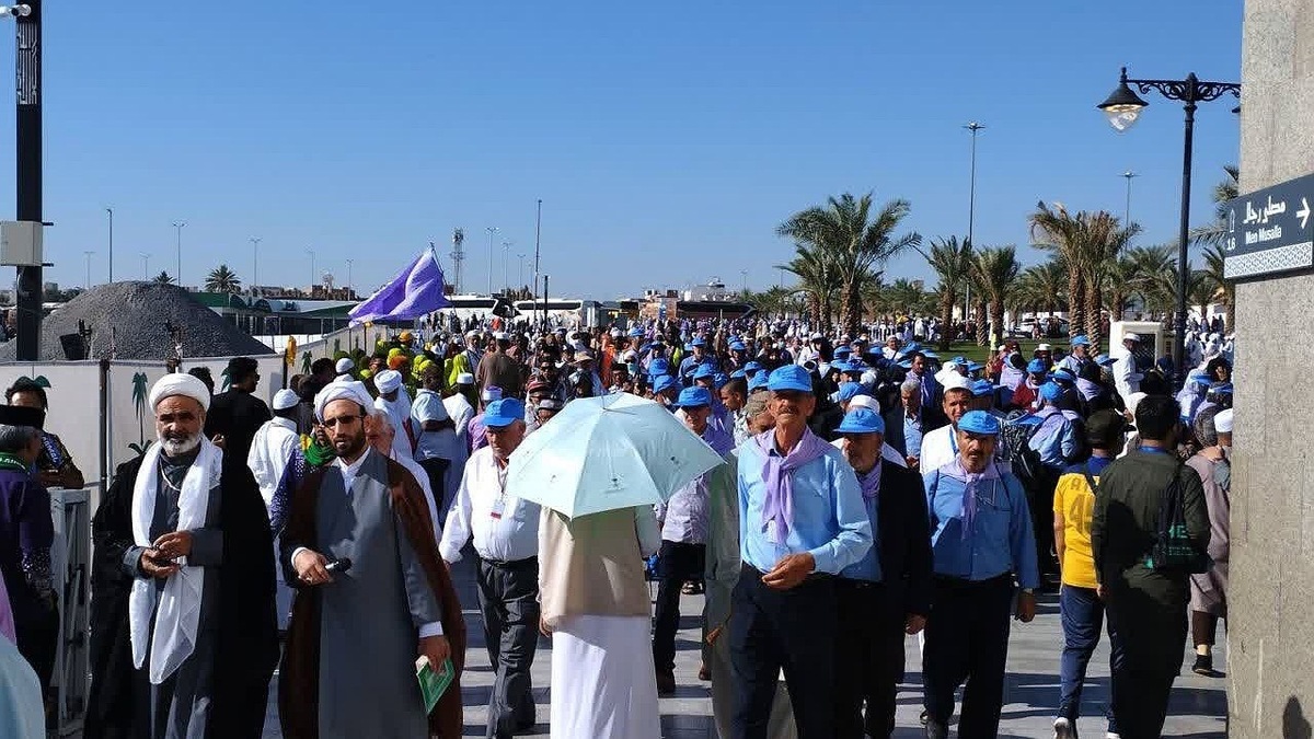 شروع اعزام حجاج به مکه از امروز/ ۱۰ هزار نفر از زائران به مدینه رسیدند