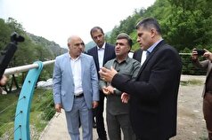 انتقاد معاون رئیس جمهور از بی‌توجهی به حریم رودخانه‌ها در مازندران