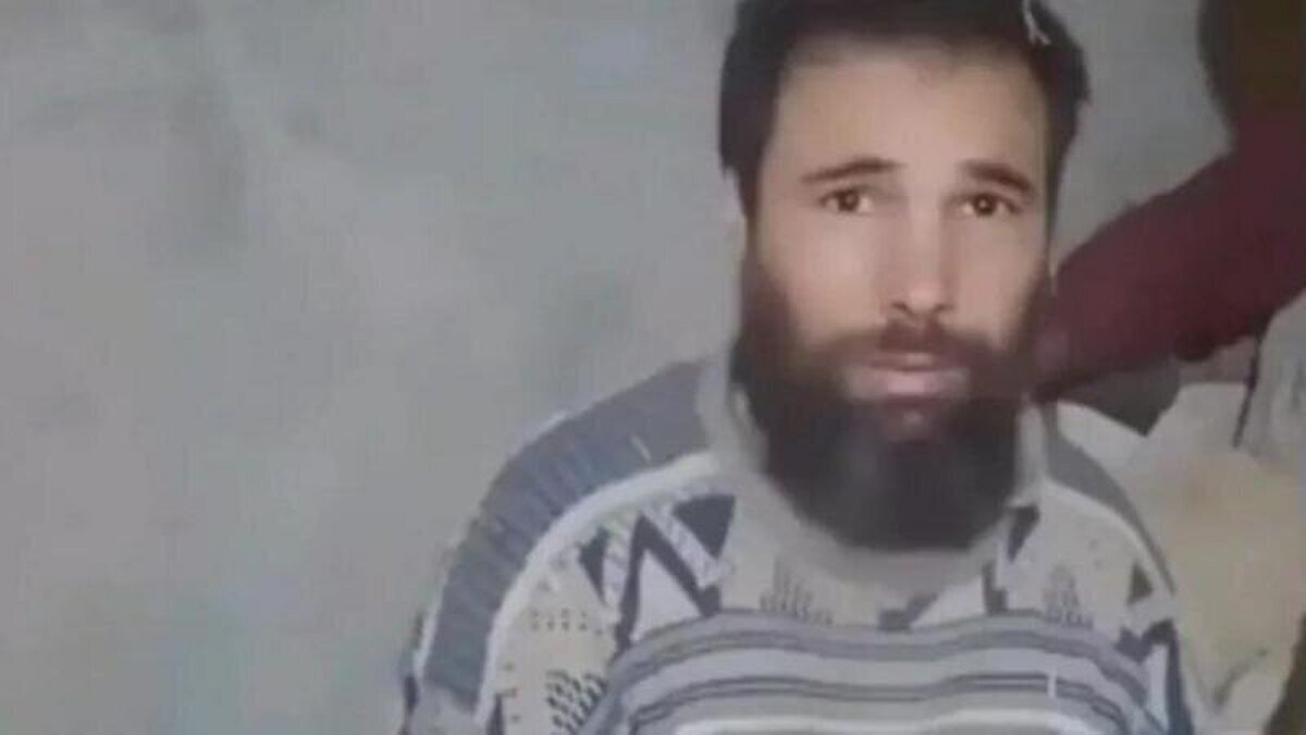 مرد الجزایری که ۲۶ سال اسیر همسایه اش بود؛ پیدا شد!