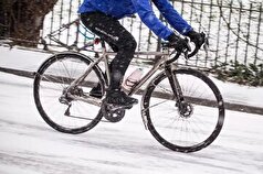 بهبود سلامتی ودوری از درد زانو با دوچرخه سواری روزانه
