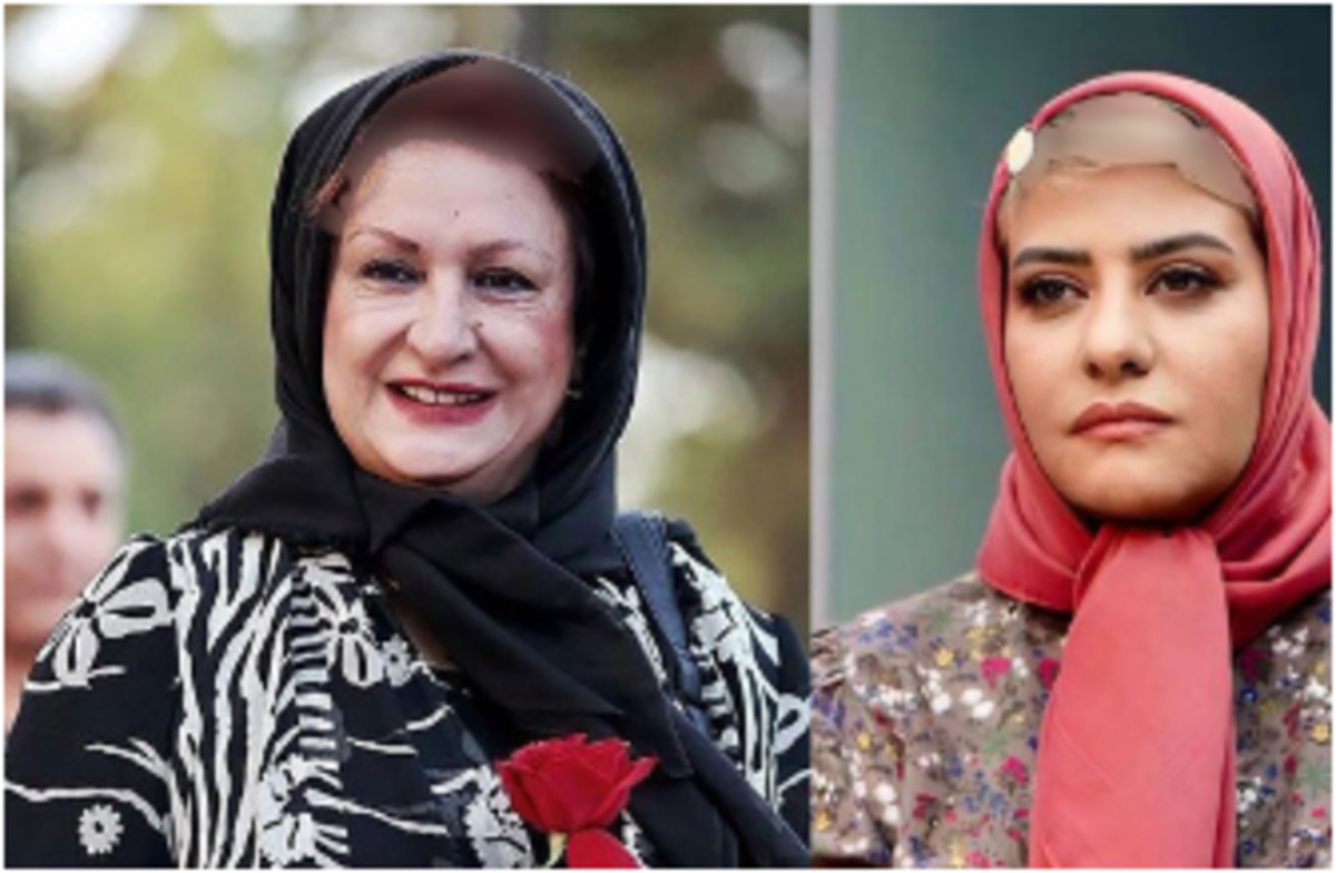 مریم امیرجلالی در دعوای بین مازیار لرستانی و همسر آینده اش به خوبی نقش خواهر شوهر را اجرا کرد! /عکس