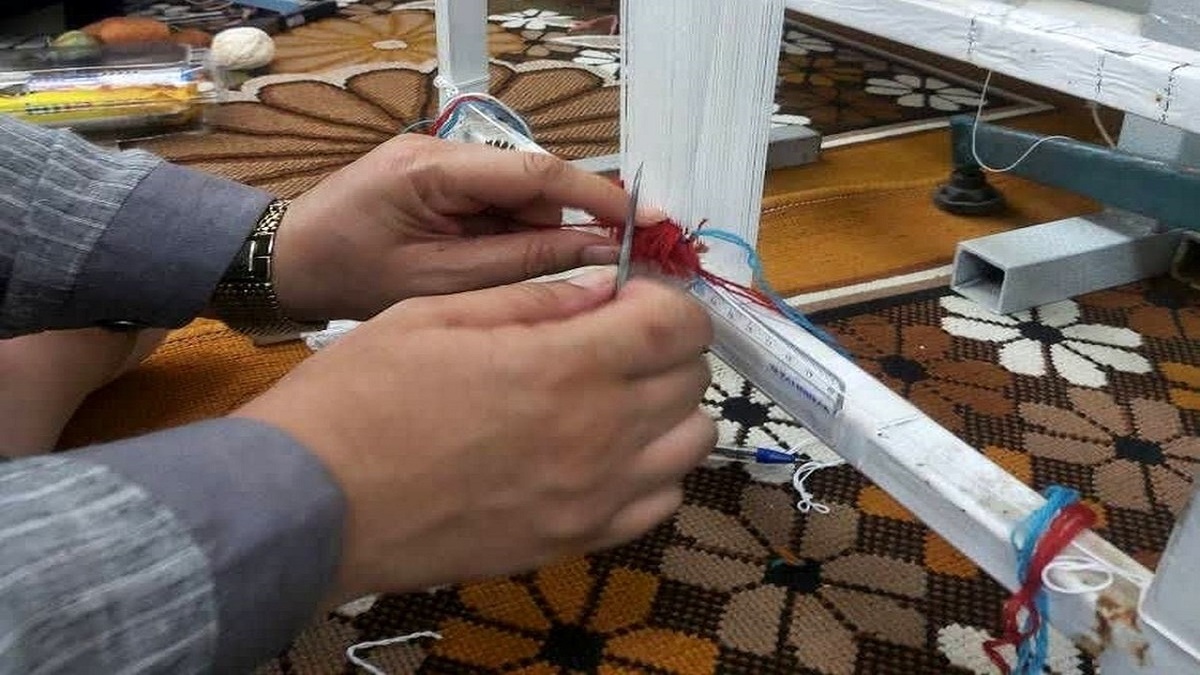برگزاری المپیاد دانش آموزی و دانشجویی صنعت فرش دستباف گلستان