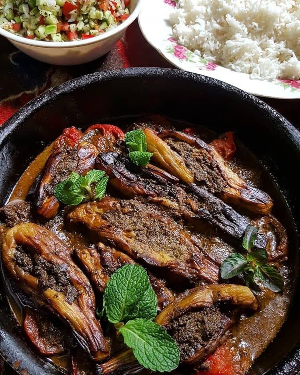 این غذای پرطرفدار شمالی مخصوص افراد شکمو و خوش خوراک است
