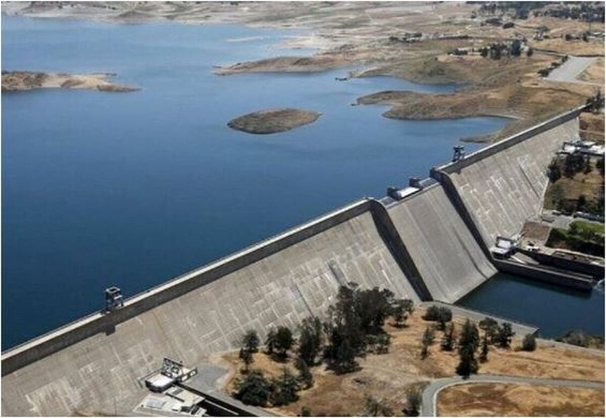 بارش‌های شدید چند روز گذشته خوبی‌هایی هم داشت!