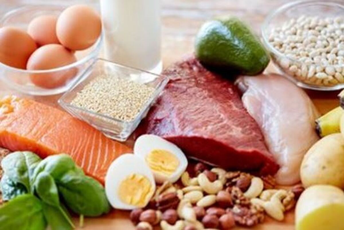 برای احساس سیری سراغ این مواد خوراکی بروید!