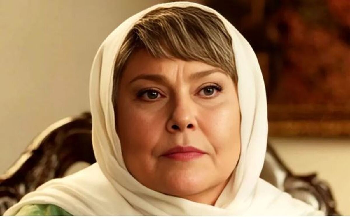 عکسی از دوران اوج و شکوفایی مهرانه مهین ترابی