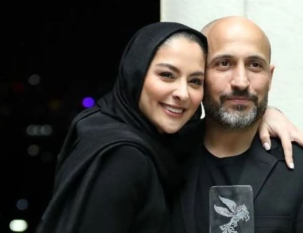 لوس شدن مارال بنی آدم برای شوهرش/خانم بازیگر از این کارا هم بلد بوده رو نمی‌کرده!
