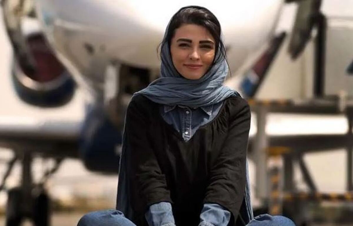 عشق و عاشقی سیما خضرآبادی و ابراهیم کوخانی خبرساز شد