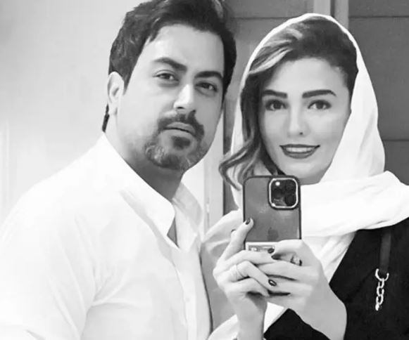 عشق و عاشقی سیما خضرآبادی و ابراهیم کوخانی خبرساز شد