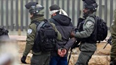 یورش نیرو‌های رژیم صهیونیستی به کرانه باختری و درگیری با فلسطینی‌ها