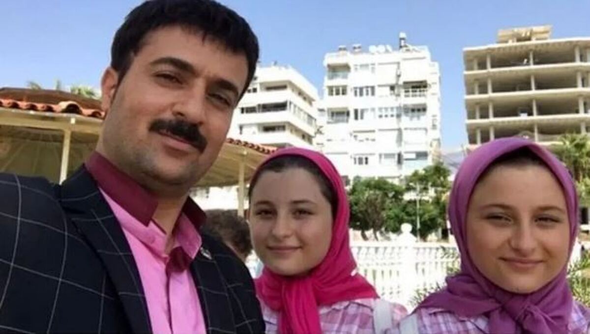 پیام احساسی احمد مهرانفر برای سارا و نیکا فرقانی/آقای بازیگر اشک همه رو درآورد